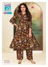 Tulsi Vol 3 By Mcm Pure Cotton Printed Kurti With Bottom